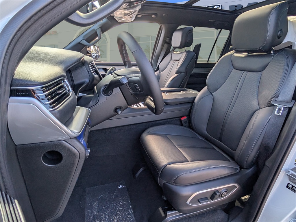 new 2025 Jeep Wagoneer L car, priced at $78,770