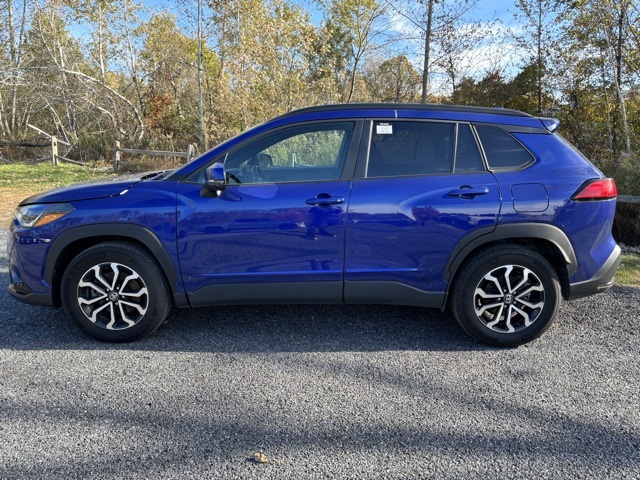 Used 2023 Toyota Corolla Cross SUV