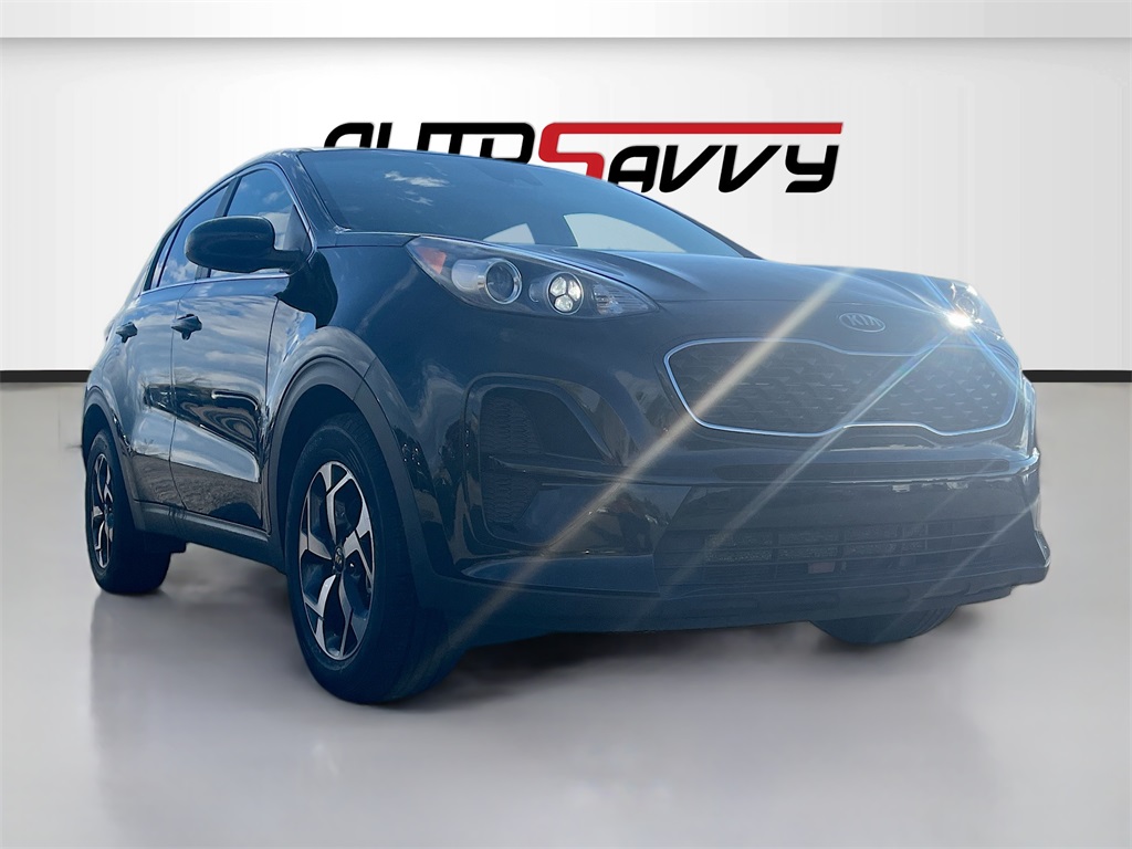 2022 Kia Sportage