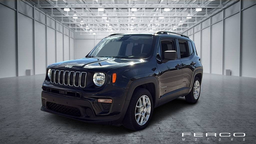 2020 Jeep Renegade Sport 4D Sport Utility - 70042RE - Image 1