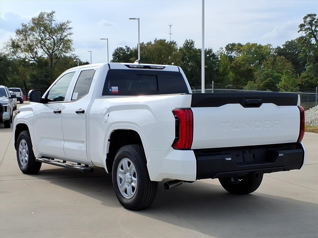2026 Toyota Tundra SR Double Cab photo 2