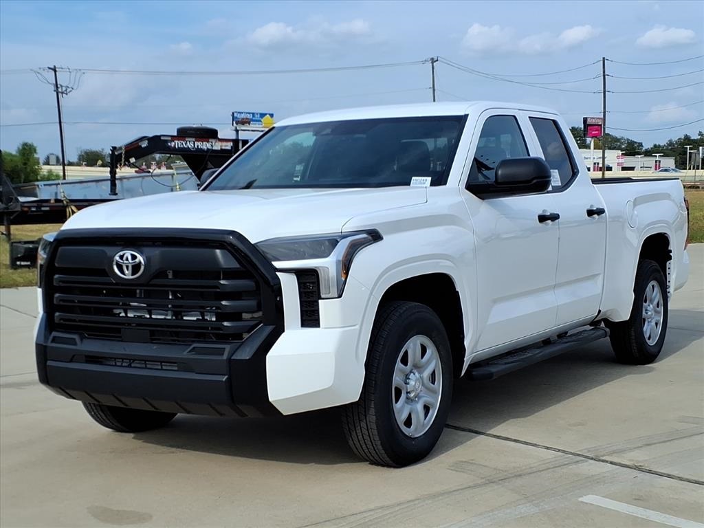 2026 Toyota Tundra SR Double Cab photo 3