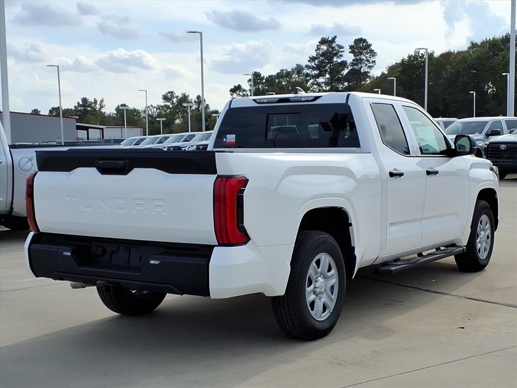 2026 Toyota Tundra SR Double Cab photo 4