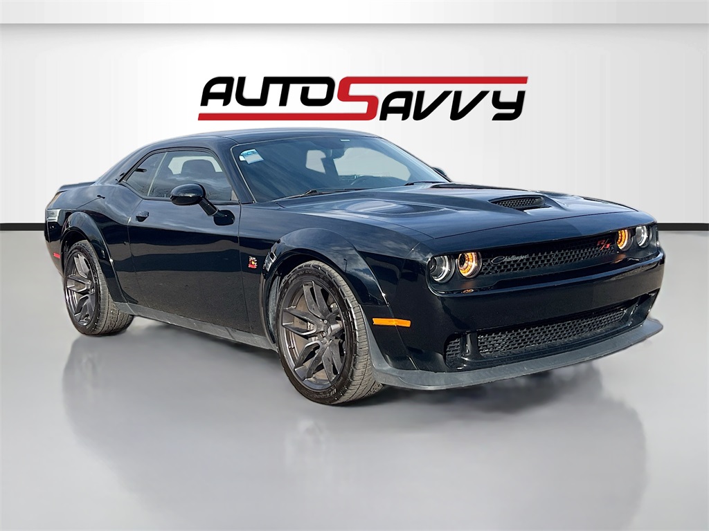 2021 Dodge Challenger R/T's photo