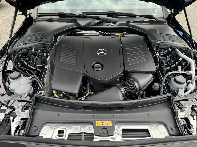 2025 Mercedes Benz C 300 4MATIC photo 10