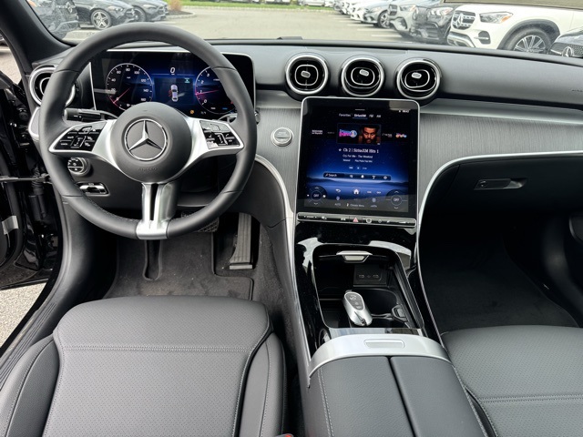 2025 Mercedes Benz C 300 4MATIC photo 14