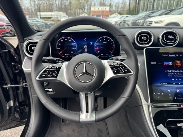 2025 Mercedes Benz C 300 4MATIC photo 15