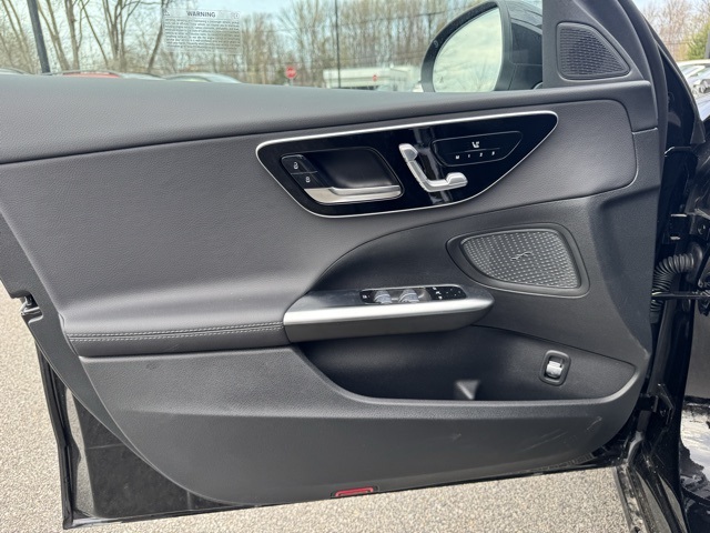 2025 Mercedes Benz C 300 4MATIC photo 19
