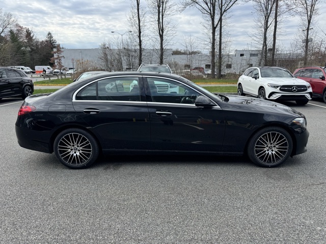 2025 Mercedes Benz C 300 4MATIC photo 2