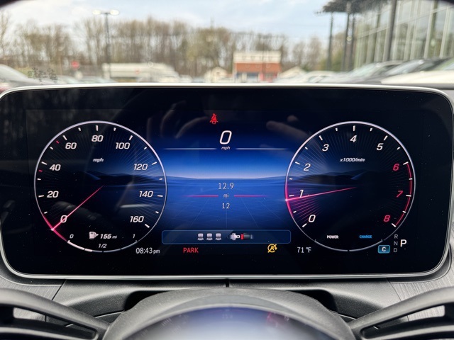 2025 Mercedes Benz C 300 4MATIC photo 24