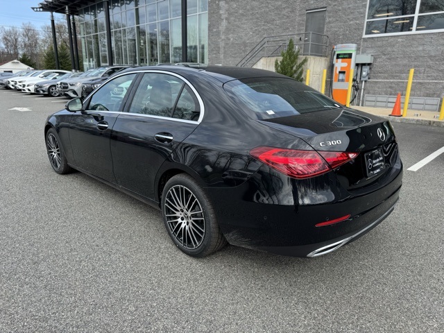 2025 Mercedes Benz C 300 4MATIC photo 5