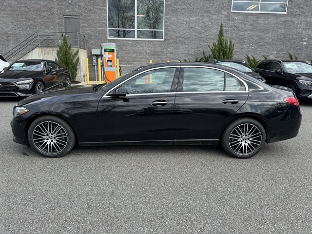 2025 Mercedes Benz C 300 4MATIC photo 6