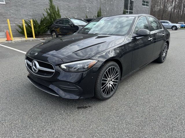 2025 Mercedes Benz C 300 4MATIC photo 7