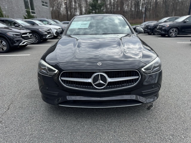 2025 Mercedes Benz C 300 4MATIC photo 8