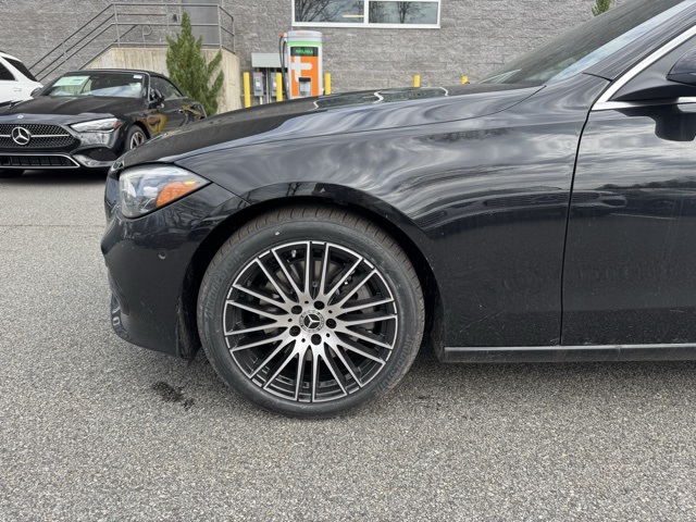 2025 Mercedes Benz C 300 4MATIC photo 9