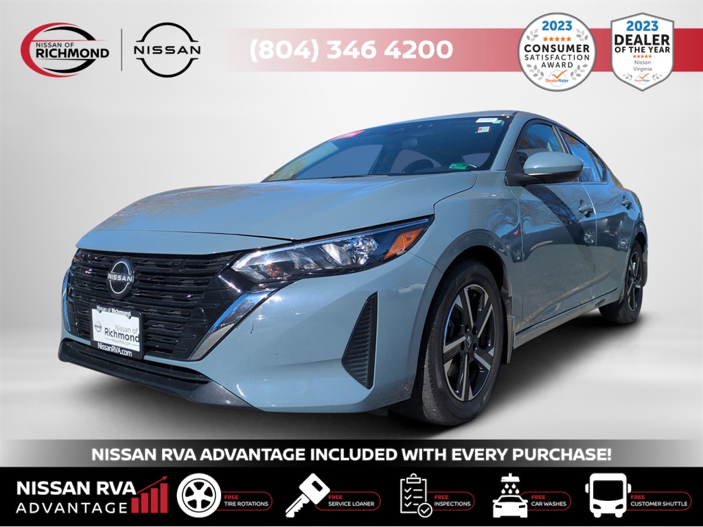 2020 Nissan Sentra S photo 2