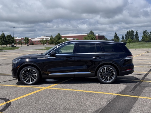 2025 Lincoln Aviator Reserve