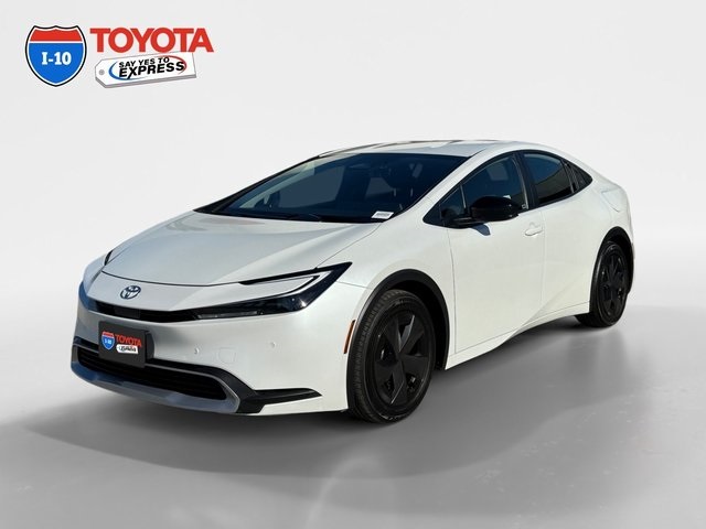 2023 Toyota Prius Prime SE's photo