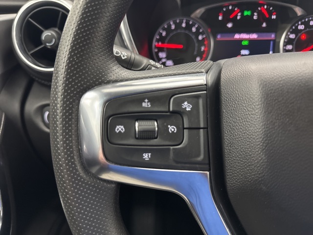 used 2025 Chevrolet Blazer car, priced at $27,988