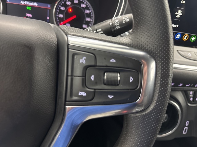 used 2025 Chevrolet Blazer car, priced at $27,988