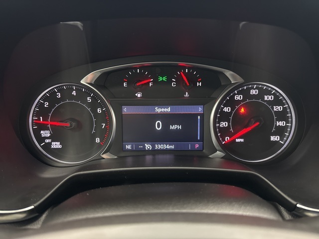 used 2025 Chevrolet Blazer car, priced at $27,988