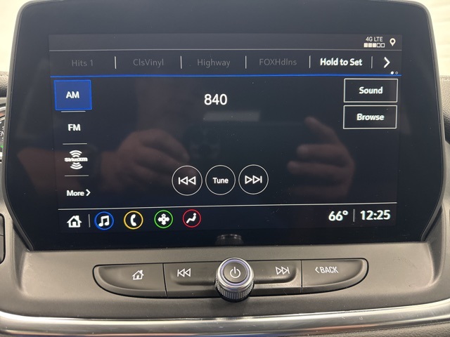 used 2025 Chevrolet Blazer car, priced at $27,988