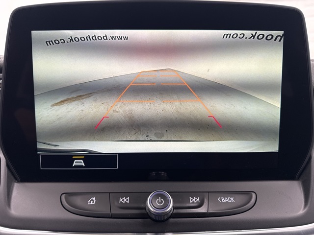 used 2025 Chevrolet Blazer car, priced at $27,988