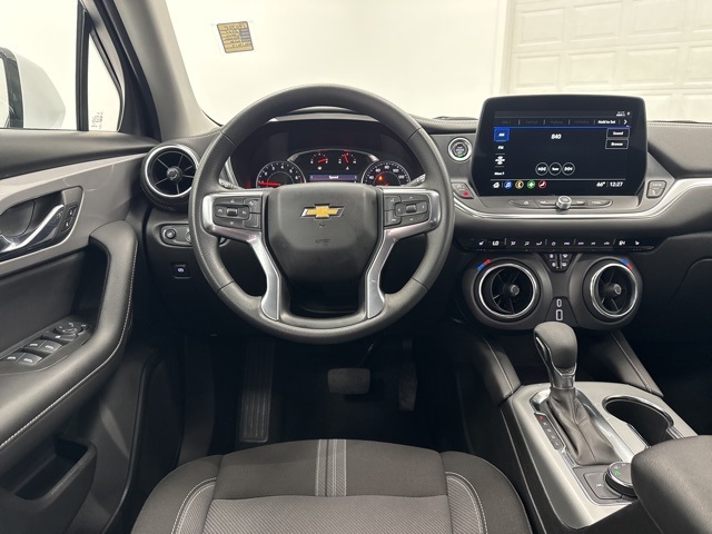 used 2025 Chevrolet Blazer car, priced at $27,988