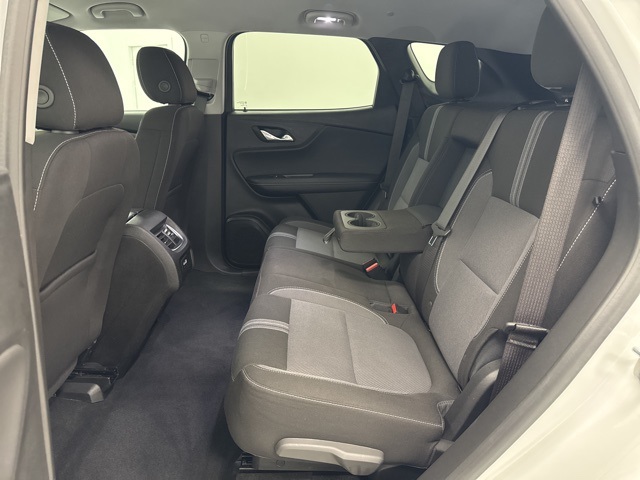used 2025 Chevrolet Blazer car, priced at $27,988