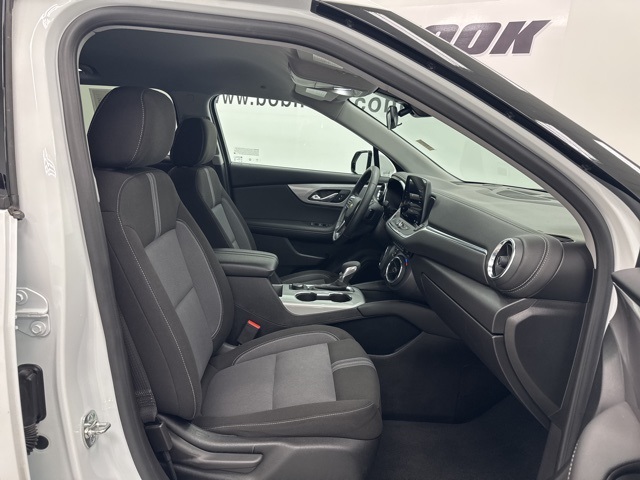 used 2025 Chevrolet Blazer car, priced at $27,988