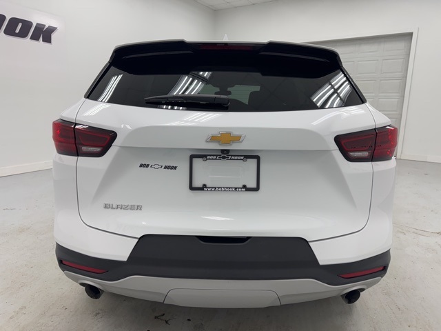 used 2025 Chevrolet Blazer car, priced at $27,988