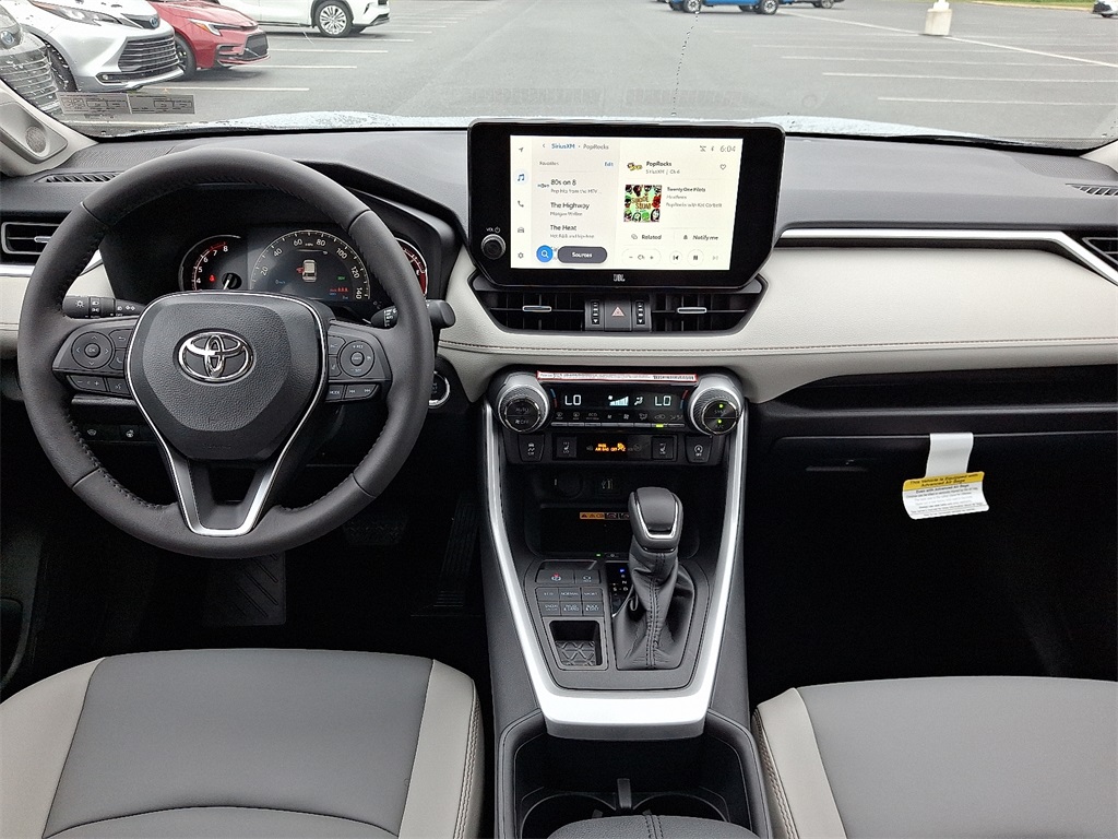 2025 Toyota RAV4 XLE Premium photo 6