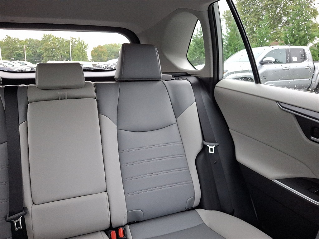2025 Toyota RAV4 XLE Premium photo 10