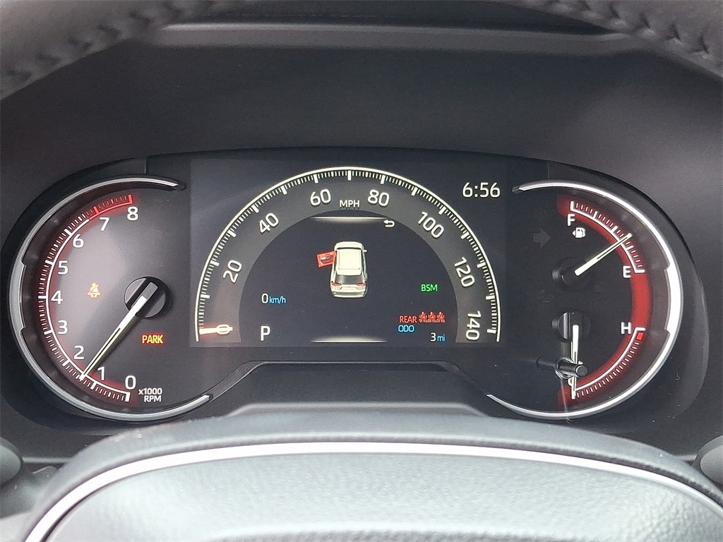 2025 Toyota RAV4 XLE Premium photo 11