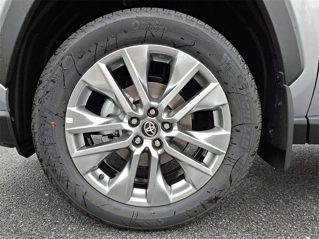 2025 Toyota RAV4 XLE Premium photo 14