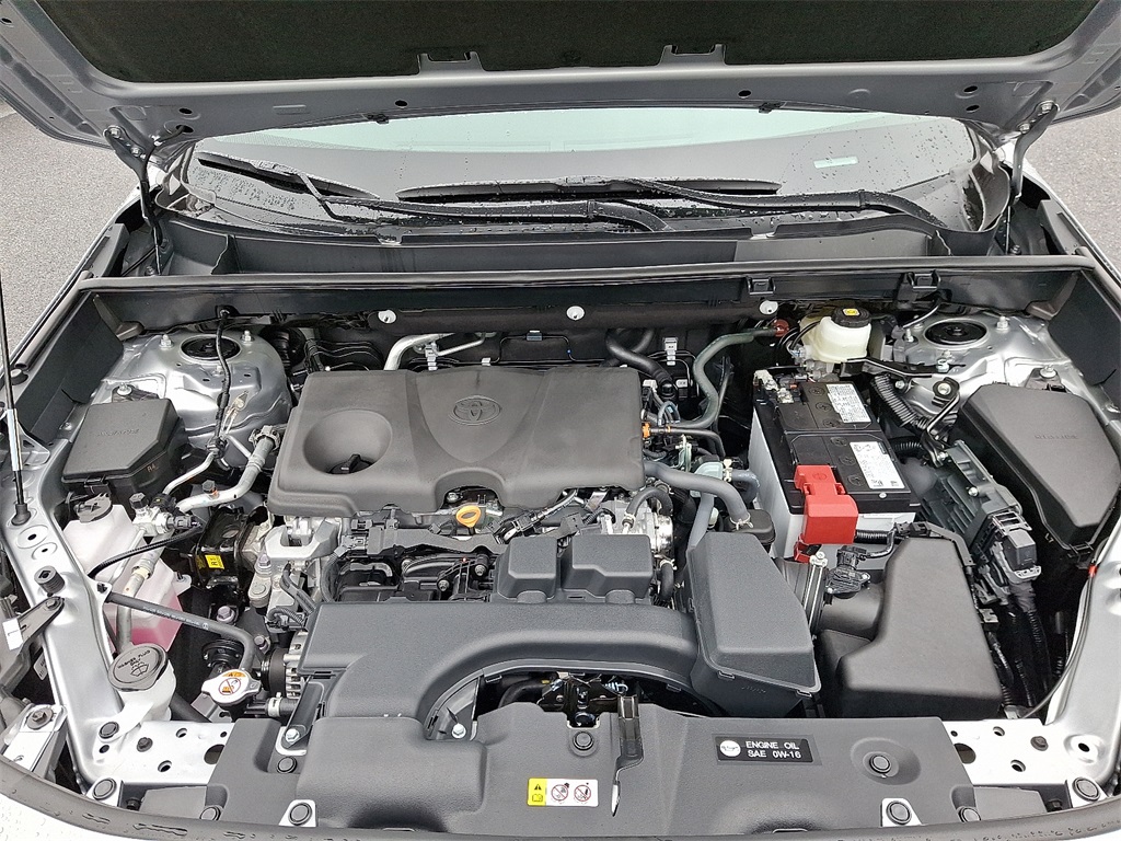 2025 Toyota RAV4 XLE Premium photo 15