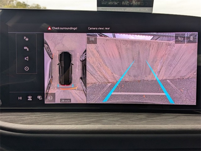 new 2025 Audi Q5 car, priced at $61,950