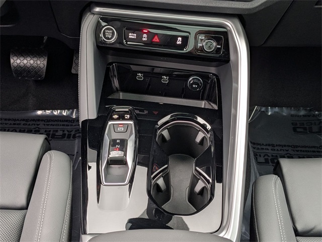 new 2025 Audi Q5 car, priced at $61,950