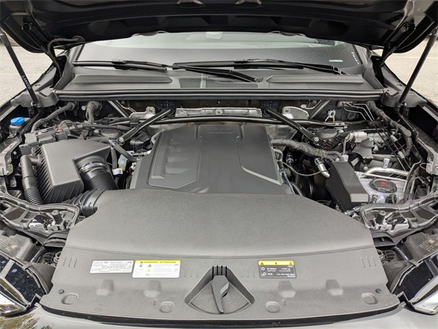 new 2025 Audi Q5 car, priced at $61,950