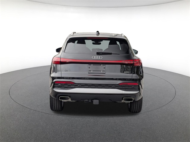 new 2025 Audi Q5 car, priced at $61,950