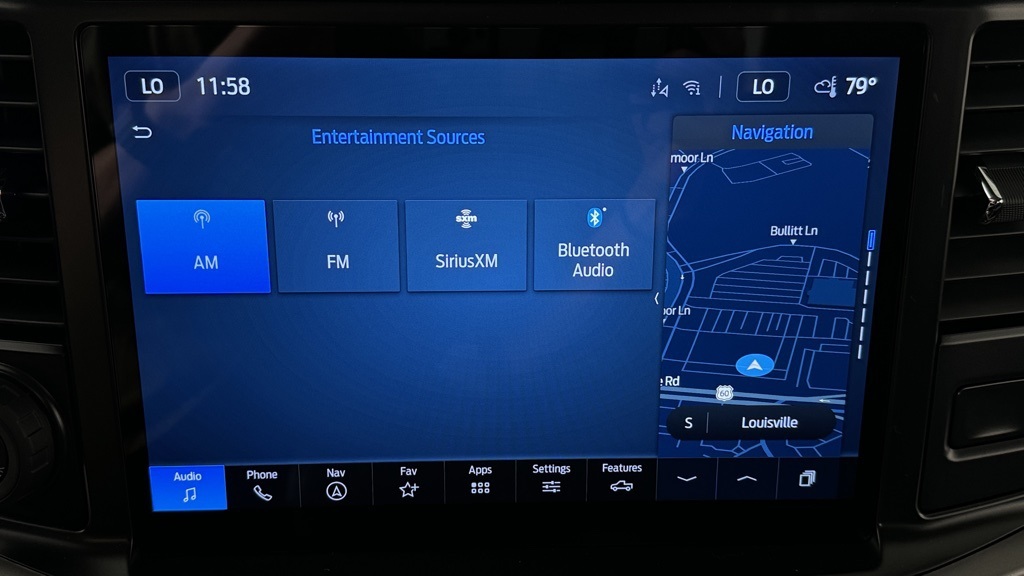 New 2024 Ford F-150 Short Bed,Crew Cab Pickup