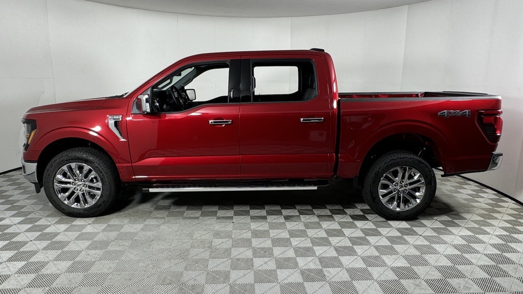 New 2024 Ford F-150 Short Bed,Crew Cab Pickup