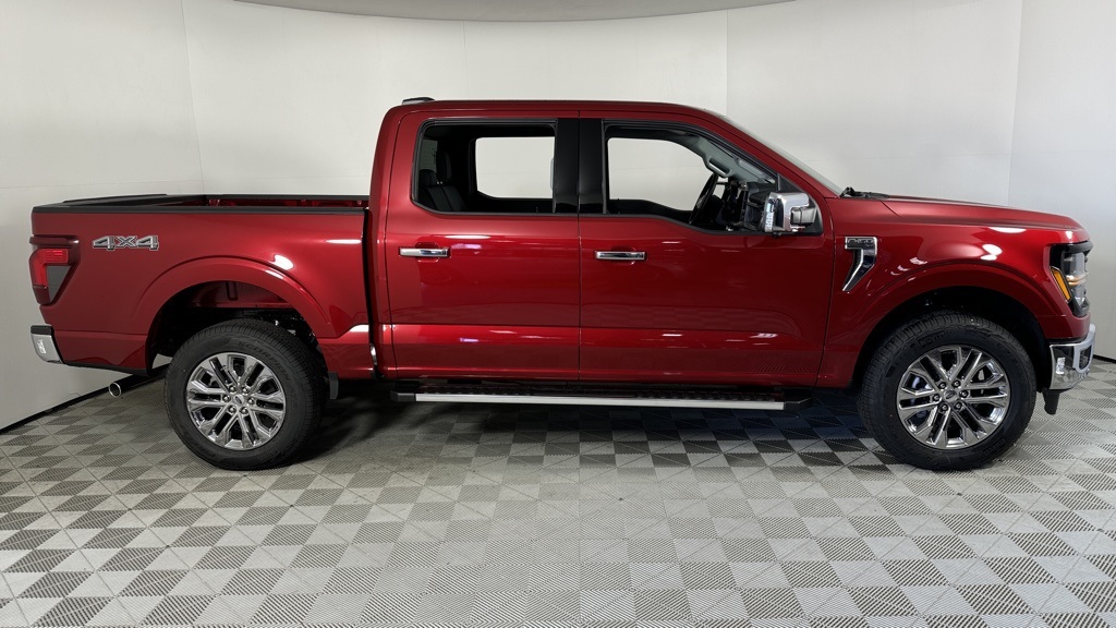 New 2024 Ford F-150 Short Bed,Crew Cab Pickup