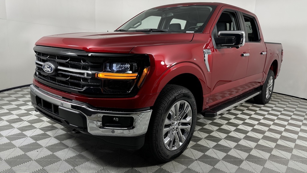 New 2024 Ford F-150 Short Bed,Crew Cab Pickup