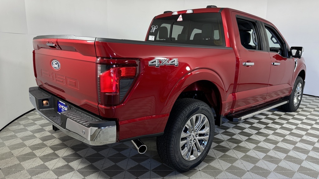 New 2024 Ford F-150 Short Bed,Crew Cab Pickup