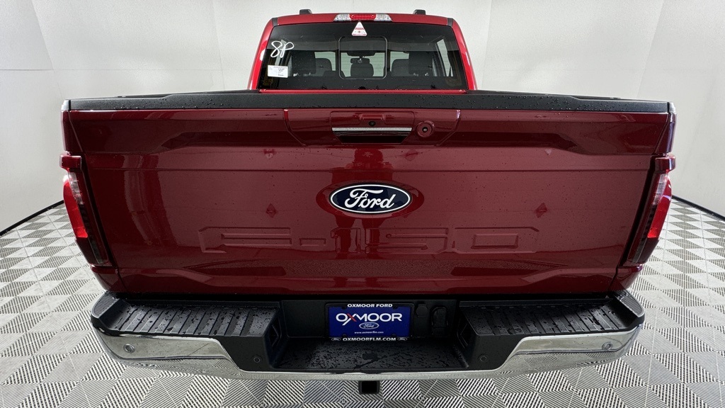 New 2024 Ford F-150 Short Bed,Crew Cab Pickup