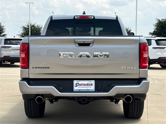 2025 Ram 1500 Laramie photo 5