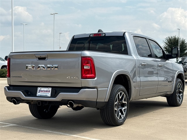2025 Ram 1500 Laramie photo 6