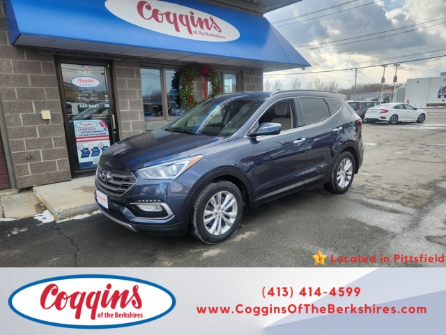 2017 Hyundai Santa Fe Sport 2.0T