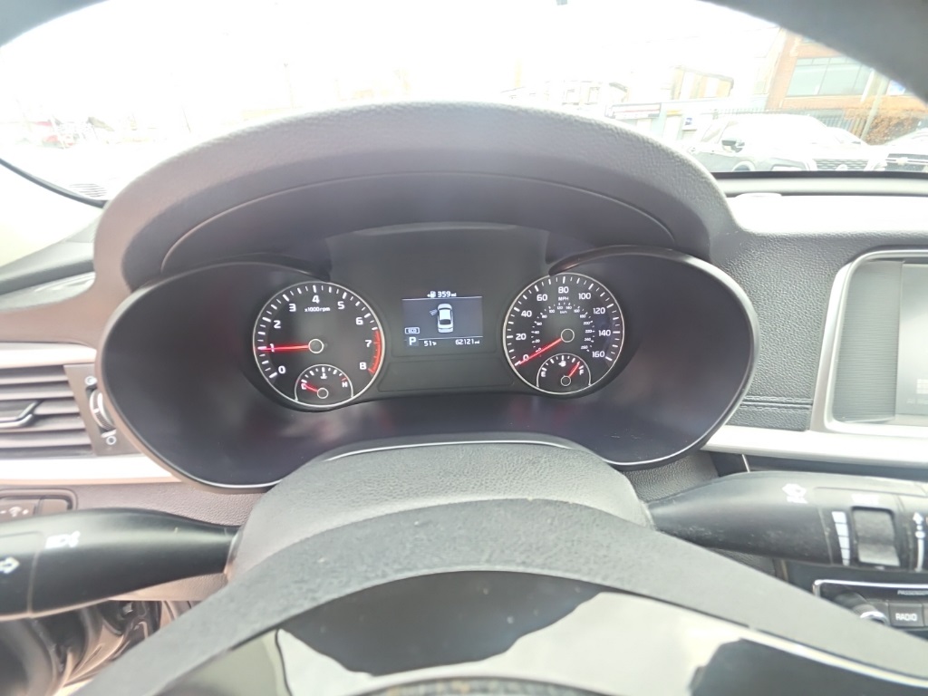 used 2020 Kia Optima car, priced at $12,895